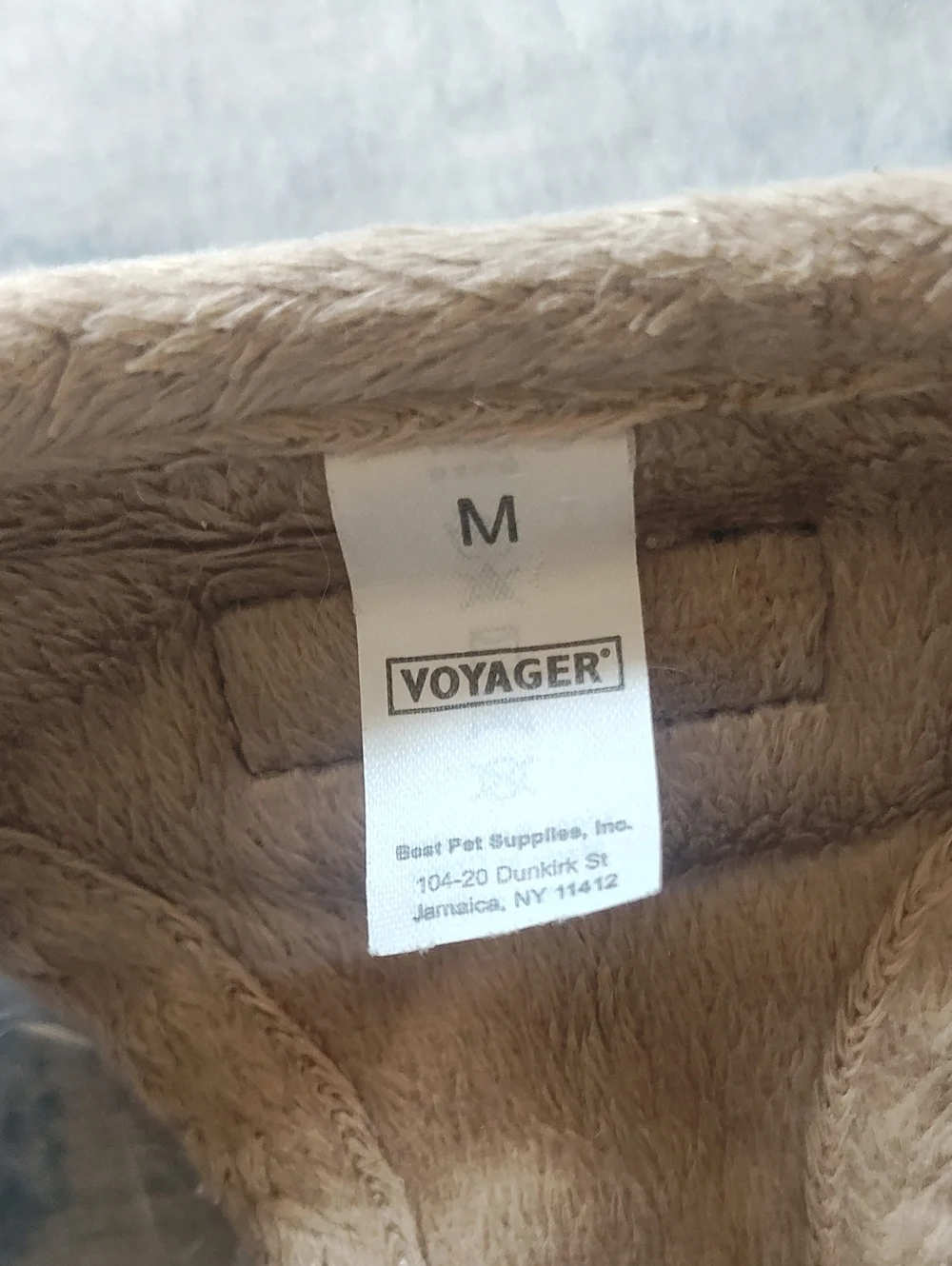 PETS: VOYAGER DOG HARNESS